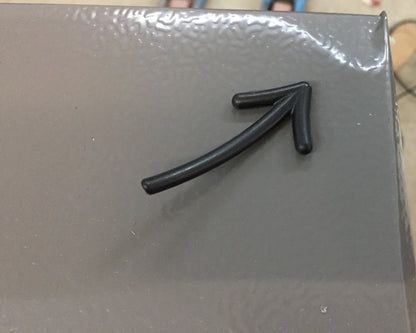 Bomann KG 320.2 Kühlschrank Gefrierfach Kühlgefrierkomb inox-look 175 L (732090)