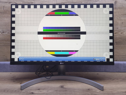 LG Electronics 24MK600M-B Monitor 23.8" FHD 1920x1080 IPS HDMI VGA AMD FreeSync