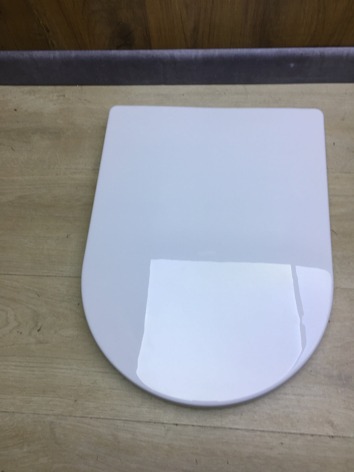 Ibergrif M41001 WC-Sitz, Toilettendeckel, weiß, I30940