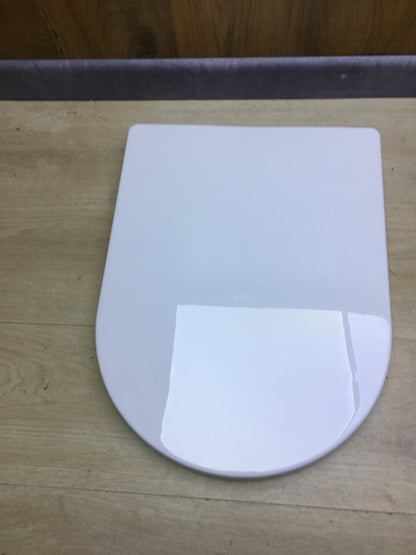 Ibergrif M41001 WC-Sitz, Toilettendeckel, weiß, I30940