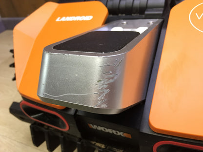 WORX Landroid Vision L1300 Mähroboter WR213E.1 für Gärten bis 1300m² I33172