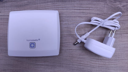 Homematic HMIP-HAP Control Access Point Gateway 140887A0, I34326