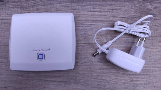 Homematic HMIP-HAP Control Access Point Gateway 140887A0, I34326