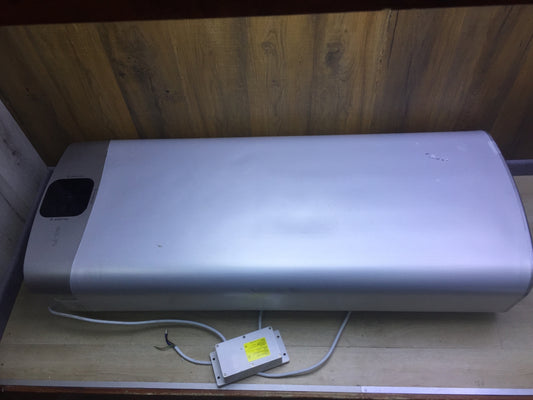 ARISTON Warmwasserspeicher Velis Evo 100 EU Doppelkammer-Flachspeicher 1,5kW 100