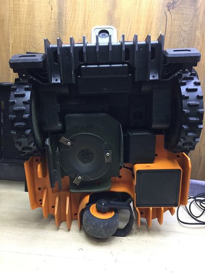 WORX Landroid Vision M600 Mähroboter WR206E.1 für Gärten bis 600m², I33979