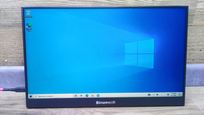 Bimawen BN7s Tragbarer 2K Monitor 17,3" 2560x1440 HDR USB-C mini-HDMI FreeSync