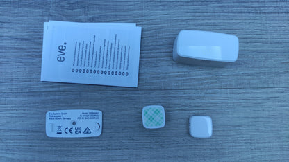 Eve Door & Window (Matter) Smarter Kontaktsensor für Türen & Fenster, I34390