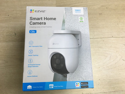 EZVIZ C8c Überwachungskamera Aussen WLAN, Pan&Tilt Outdoor Kamera, I33197