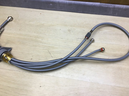 hansgrohe Zesis M33 Küchenarmatur 74800000, ausziehbar, Wasserhahn, I31440