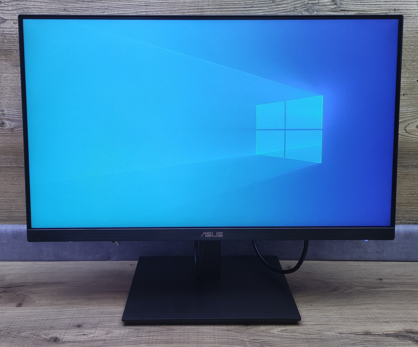 ASUS VA24EQSB Monitor 23.8" FHD 1920x1080 IPS VGA HDMI DP Adaptive Sync 75Hz 5ms 