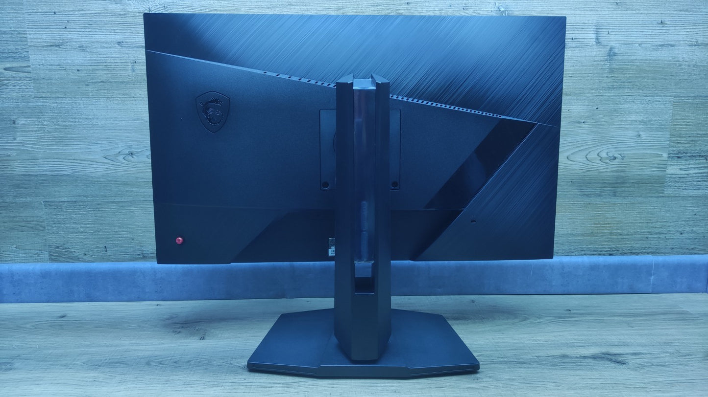 MSI G272QPF E2 Monitor 27" WQHD 2560x1440 IPS DP HDMI Adaptive Sync 180Hz 1ms