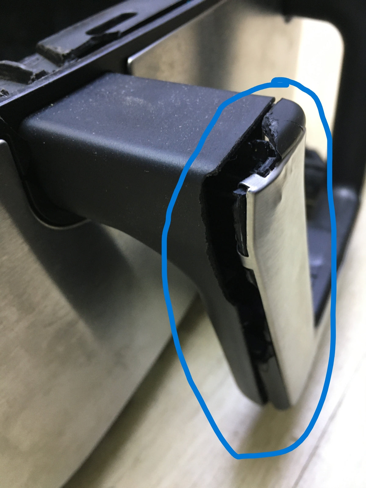 Cecotec 04996 Heißluftfritteuse CecoFry Dual 9000, 2850W, I31187