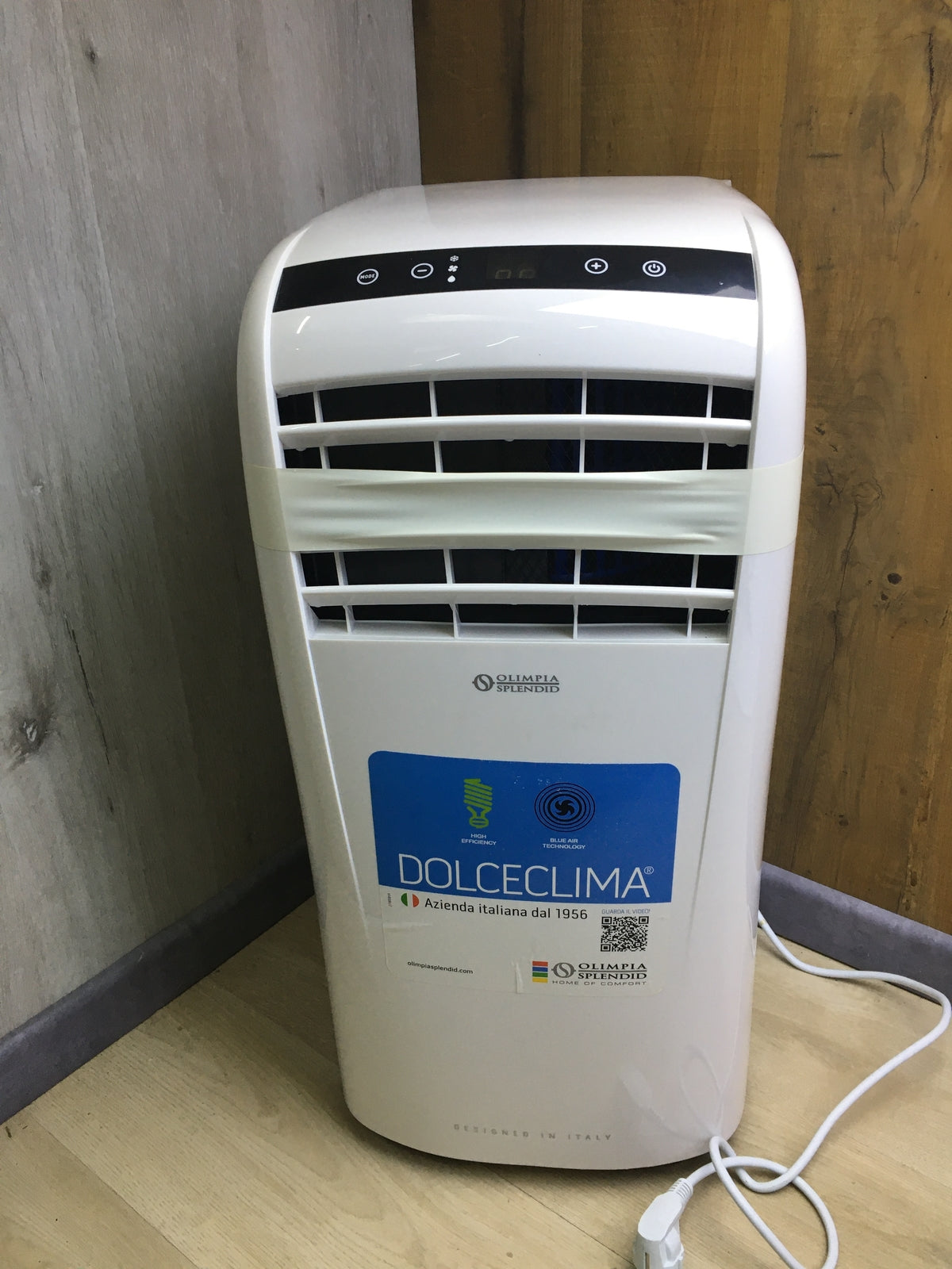 Olimpia Splendid Dolceclima compact 8 mobile Klimaanlage (01799), EEK:A, I31291