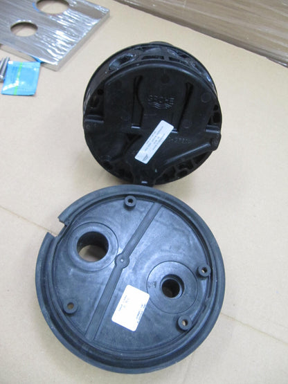 GROHE Grohtherm Thermostat-Brausebatterie chrom 24078000, V04315