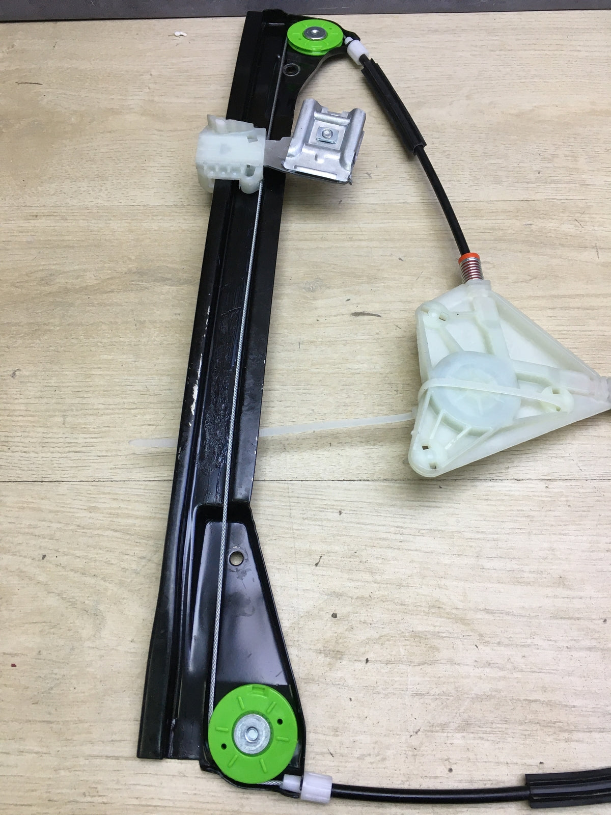 Frankberg Fensterheber Vorne Rechts Kompatibel mit Polo 9N Schrägheck, I30278