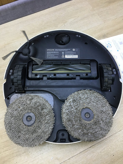 DREAME L20 Ultra Complete robot vacuum cleaner with mop function RLX41CE, I31095