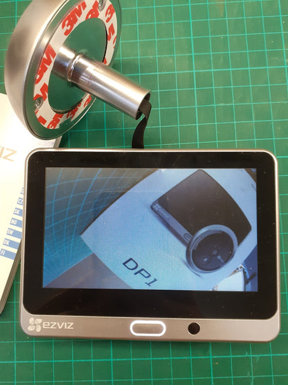 Ezviz CS-DP1 Videogegensprechanlage - drahtlos, I04445