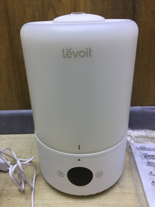 LEVOIT 3L Top Fill Humidifier LUH-D301S, I30869 