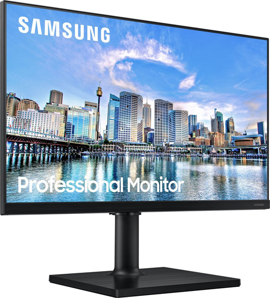 Samsung T45F F22T450FQR Monitor 22" FHD 1920x1080 HDMI DP AMD FreeSync 75Hz 