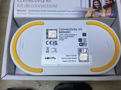 Somfy 1241957 Exavia Star Connect Drehtor Motorisierungspaket I31749