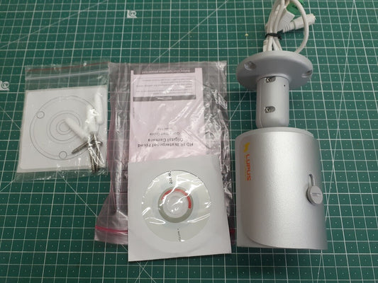 Lupus Electronics Lupuscam Hdsdi LE128, Sicherheitskamera, V04621