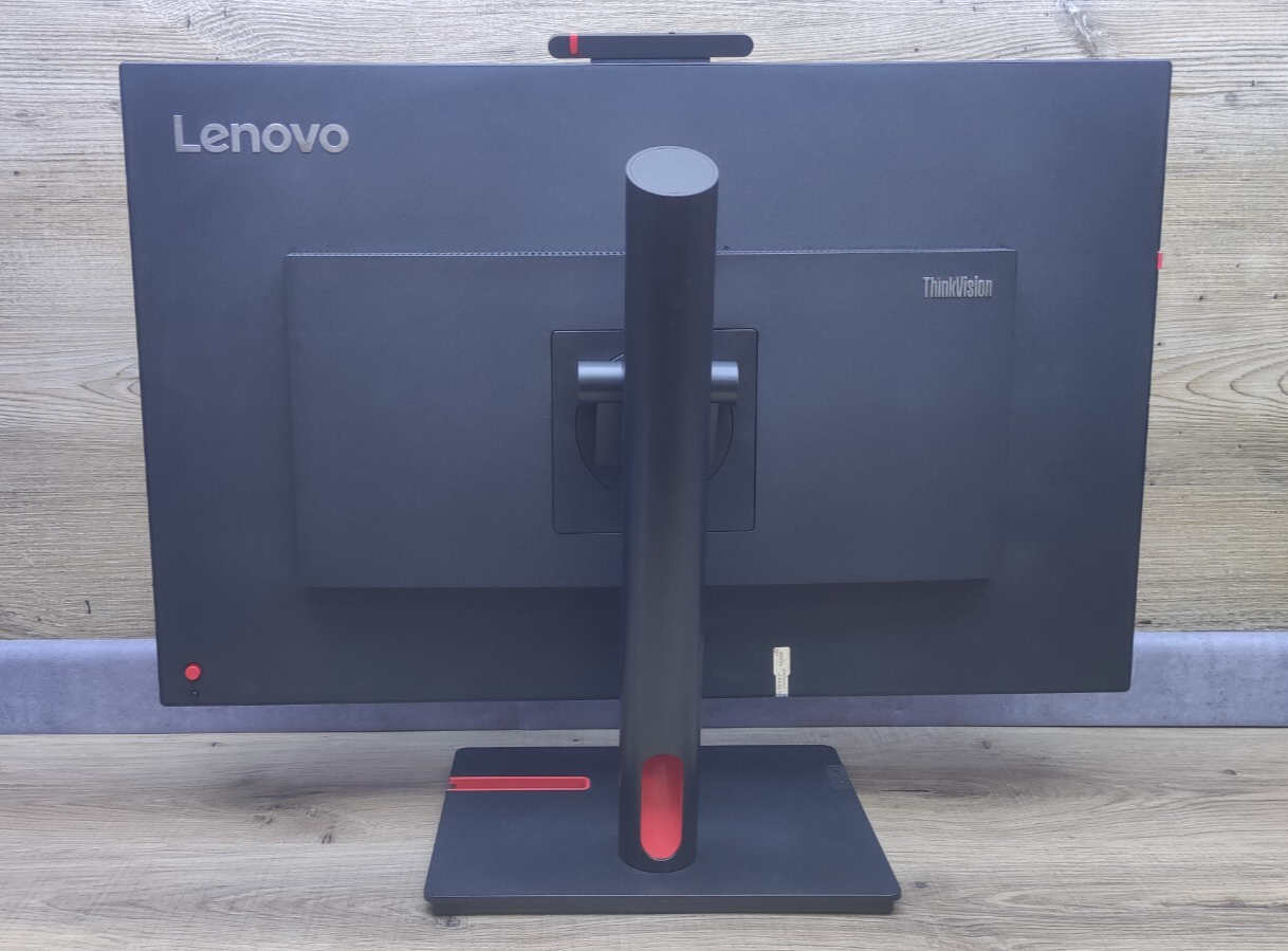 Lenovo ThinkVision T27hv-30 Monitor 27" WQHD 2560x1440 IPS Speaker Webcam 