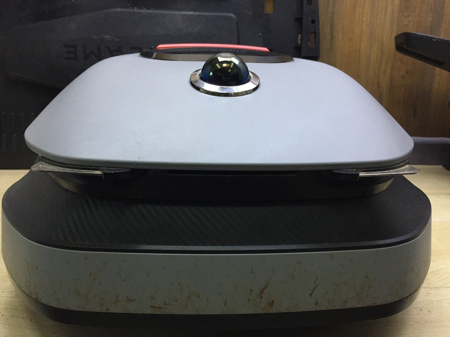 DREAME Intelligenter Mähroboter A1 Pro bis 2000m² 3D Sensor (MLLA7210) I34077