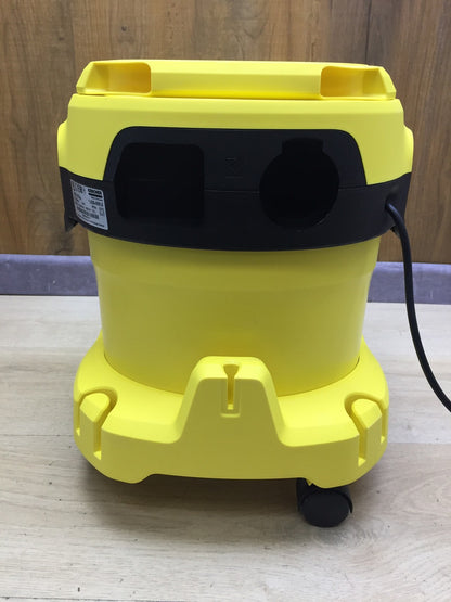 Kärcher wet/dry vacuum cleaner WD 2 Plus (1.628-009.0), 1000 W, I33517 