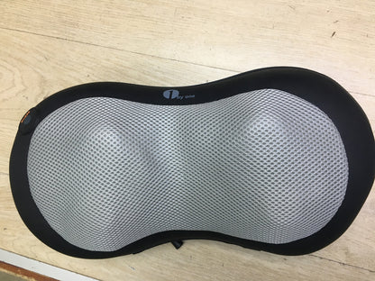 1byone Shiatsu Massagekissen Massagegerät Kissen für Rücken I31302