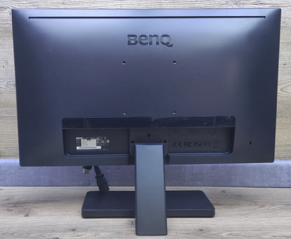 BenQ GW2470ML Monitor 23.8" FHD 1920x1080 VA HDMI VGA DVI 60Hz Lautsprecher