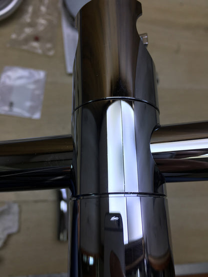 Grohe Euphoria Cube XXL 310mm mit Euphoria Handbrause 2607500, I34374