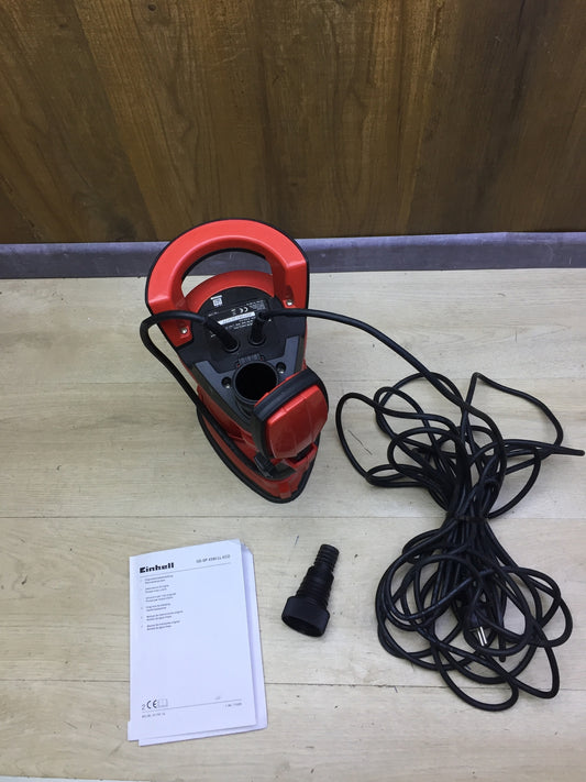 Einhell Klarwasserpumpe GE-SP 4390 LL ECO ( 4170715), 430 W, I32364