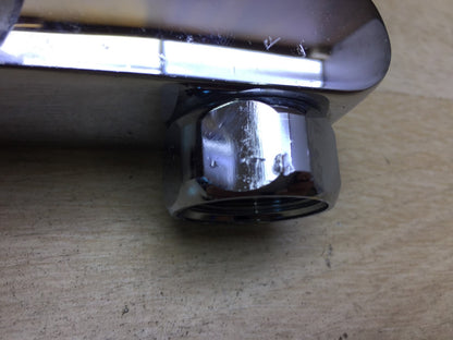 Grohe BauEdge Badarmaturen Einhand-Wannenbatterie 23334000, Wasserhahn, I33946