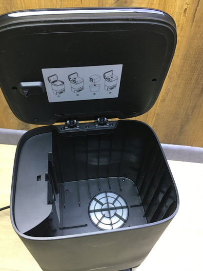 BotsLab S8 Plus Vacuum &amp; Mop Robot with Auto-Emptying Station, I30029