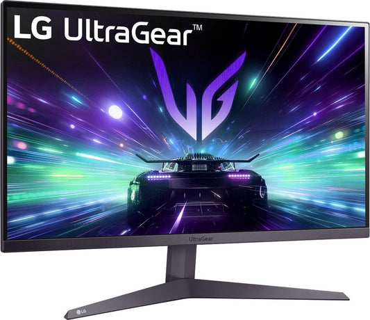 LG UltraGear 27GS50F-B Monitor 27" FHD 1920x1080 VA HDR10 AMD FreeSync 180Hz 1ms 