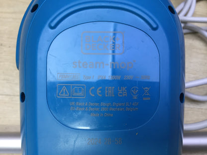 Black+Decker FSMH13E5-QS Dampfwischer, I33859