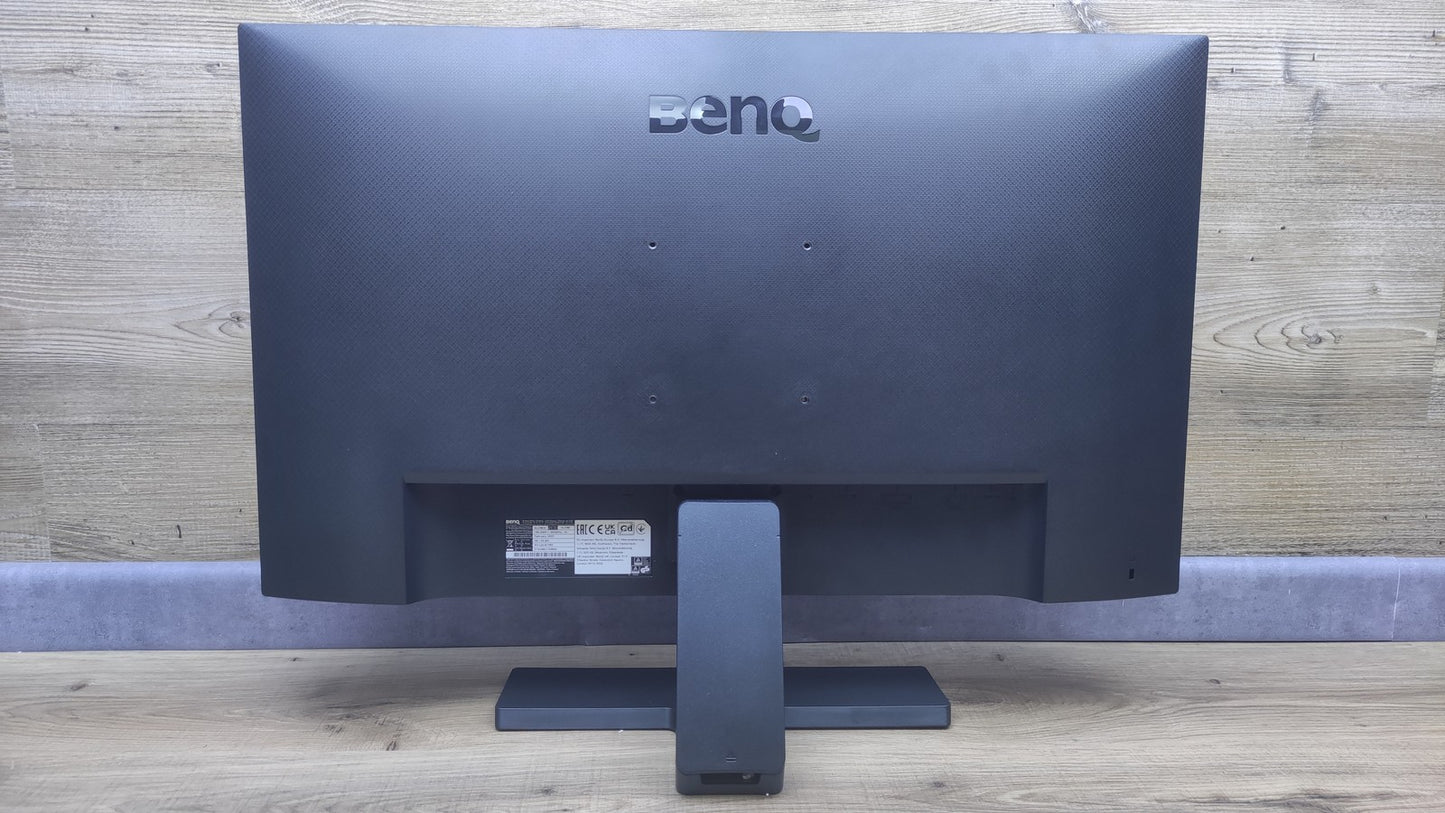 BenQ GL2780 Gaming Monitor 27" FHD 1920x1080 HDMI DVI DP VGA 75Hz 1ms schwarz