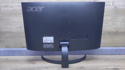 Acer Nitro ED273S3bmiipx Gaming Monitor 27" FHD 1920x1080 AMD FreeSync 180Hz