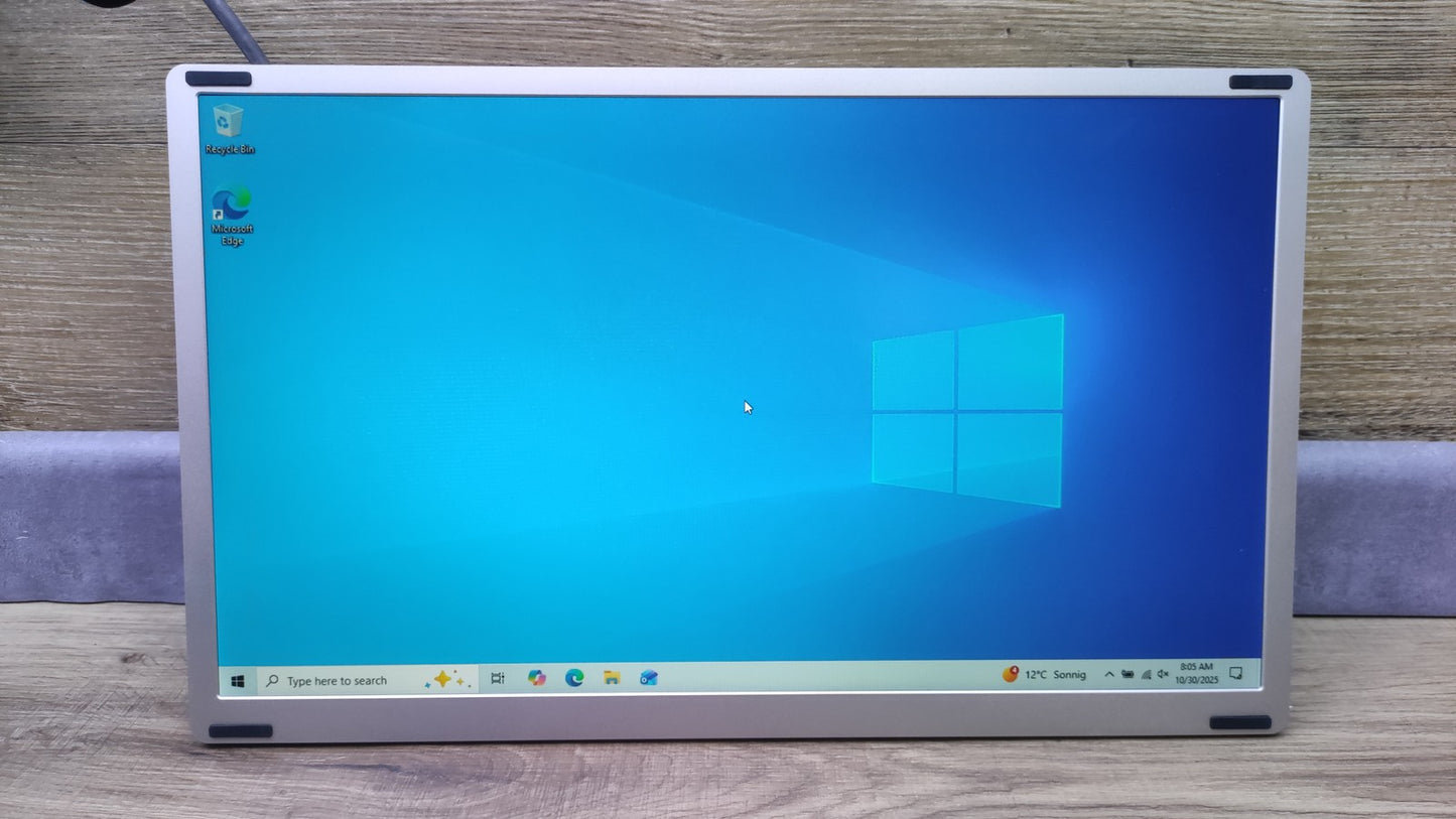Kefeya S6 Portable Monitor Erweiterung für Laptop 15,6 1920x1080 HDMI USB-C