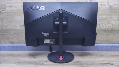Acer XV272KLVbmiipruzfx 4K Monitor 27" UHD 3840x2160 HDR AMD FreeSync 160Hz 0.5m