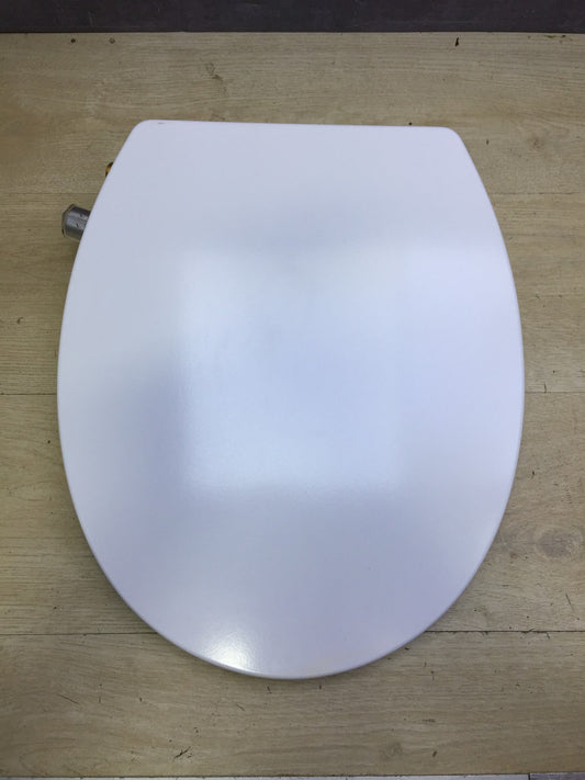 YEAUPE PRO toilet seat with soft close universal size white, I32923 