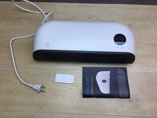Cecotec ReadyWarm 2000 Max Box Ceramic ceramic heater (08281), 2000W, I30947