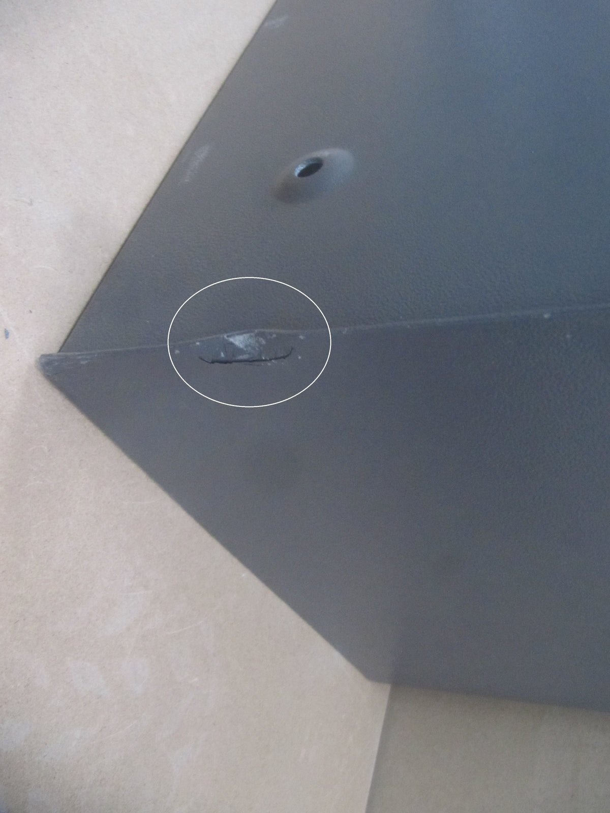 Burg-Wächter P 4 E FS Möbeltresor Point-Safe 57,9 l I09767