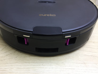 EUREKA NER E10s vacuum/mop robot with bagless vacuum station, I29614