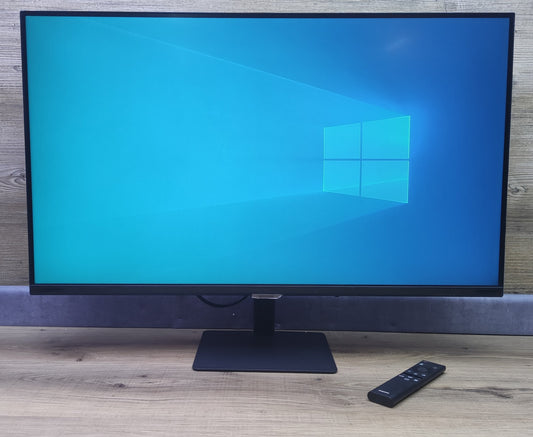 Samsung S32DM502EU Smart Monitor 32" FHD 1920x1080 HDR10 HDMI WLAN Tizen App