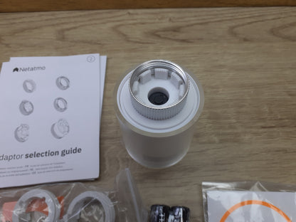 Netatmo intelligente Zusatzmodul für Heizkörper, I23221