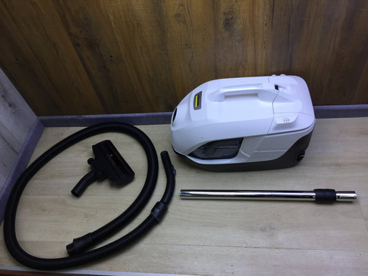 Kärcher Staubsauger DS 6 (1.195-250.0), weiß, I32164