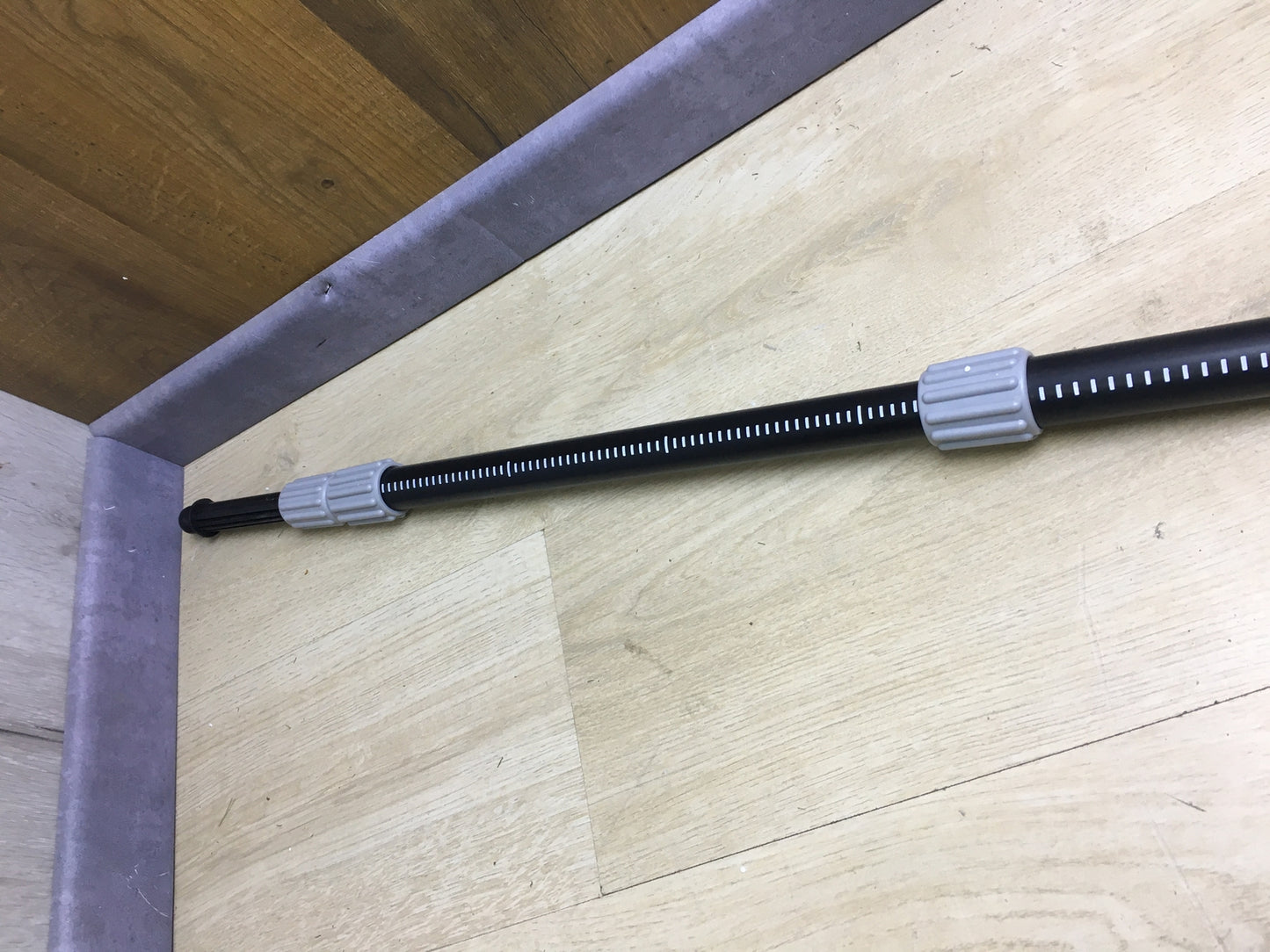 RYOBI Teleskopstange RBCLTP1, Länge 124-320 cm, I30608