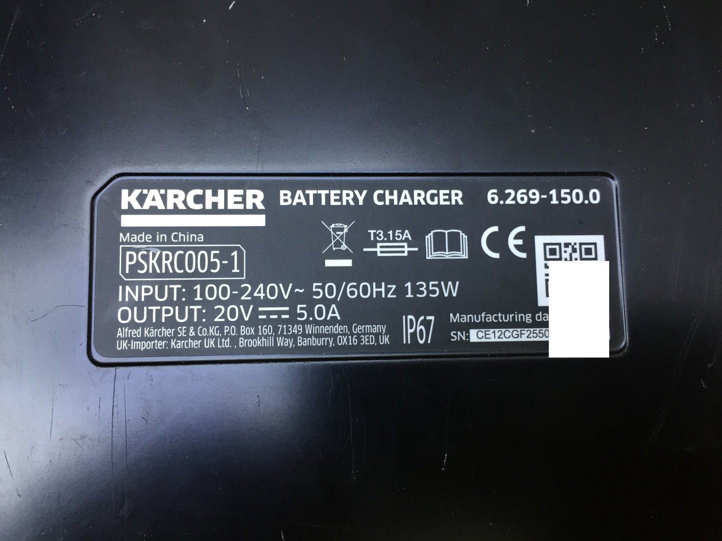 Kärcher RCX 6 Mähroboter Leistung bis zu 3.000 m² Allrad-Antrieb GPS RTK I34248