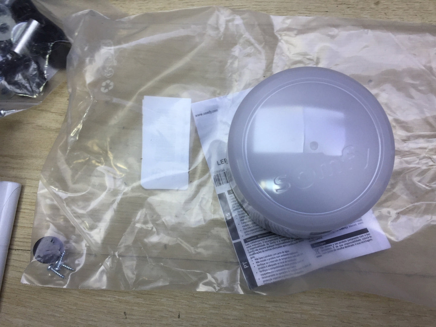 Somfy 1241957 Exavia Star Connect Drehtor Motorisierungspaket I31749